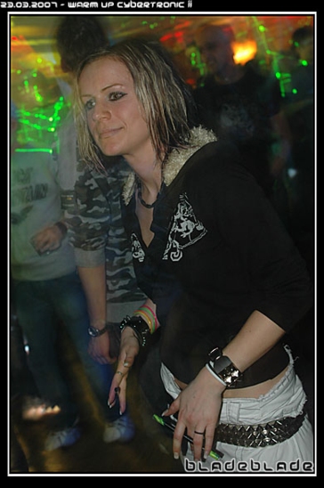 warm up cybertronic - 23.3.07